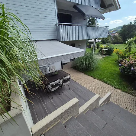 Dorn 公寓 Lautertal (Odenwald)