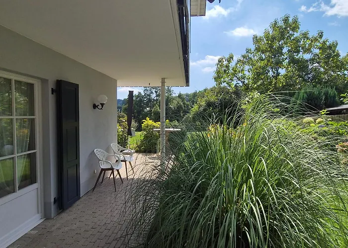 アパート Dorn Lautertal