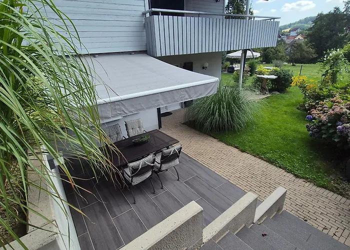 Dorn アパート Lautertal